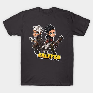 Calypso Twins Borderlands 3 T-Shirt